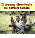 Il dramma dimenticato dei bambini soldato